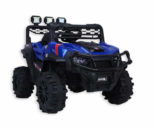 Carro a Eléctrico Offroad Fighter