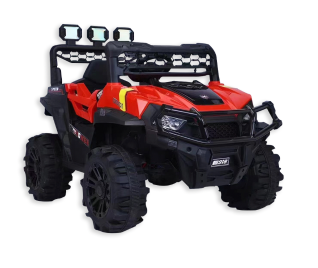 Carro a Eléctrico Offroad Fighter
