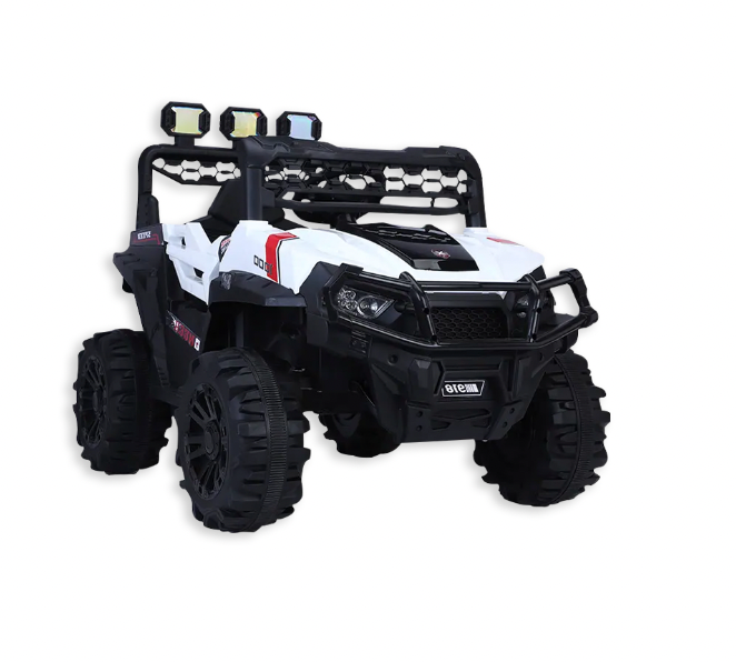 Carro a Eléctrico Offroad Fighter