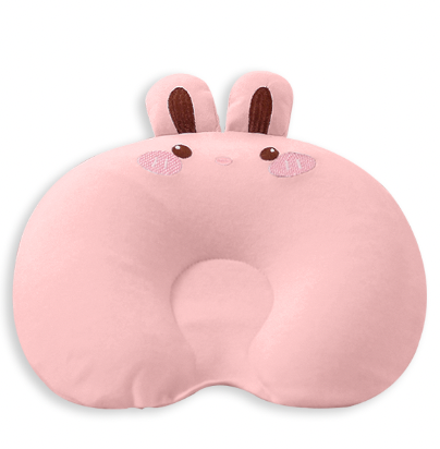 Almohada Ortopédica Memory Foam Conejito