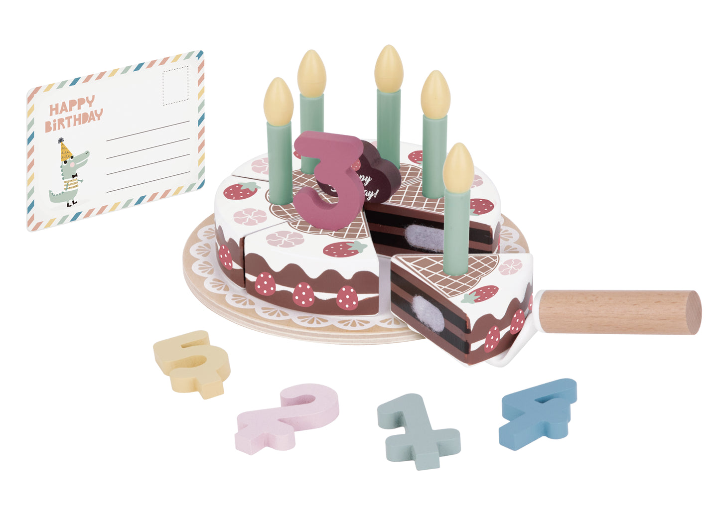 Torta de Cumpleaños TT