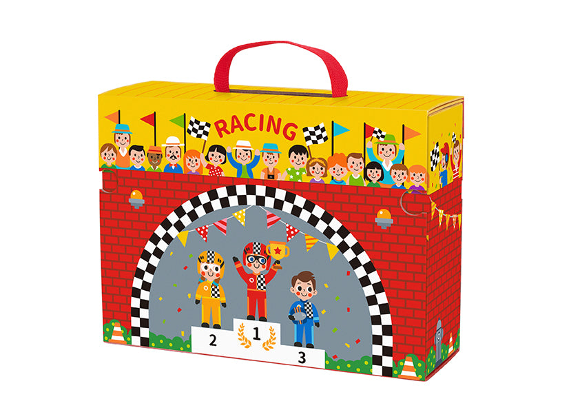 Caja de Historias CARRERAS
