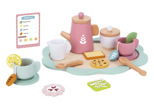 Set de té TT