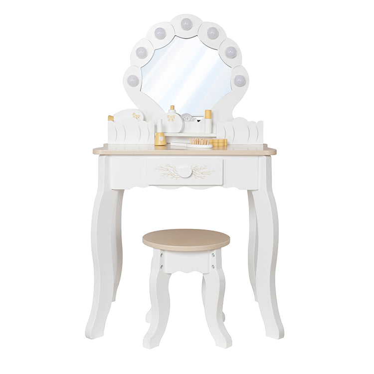 Vanity blanco