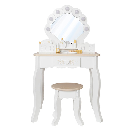 Vanity blanco