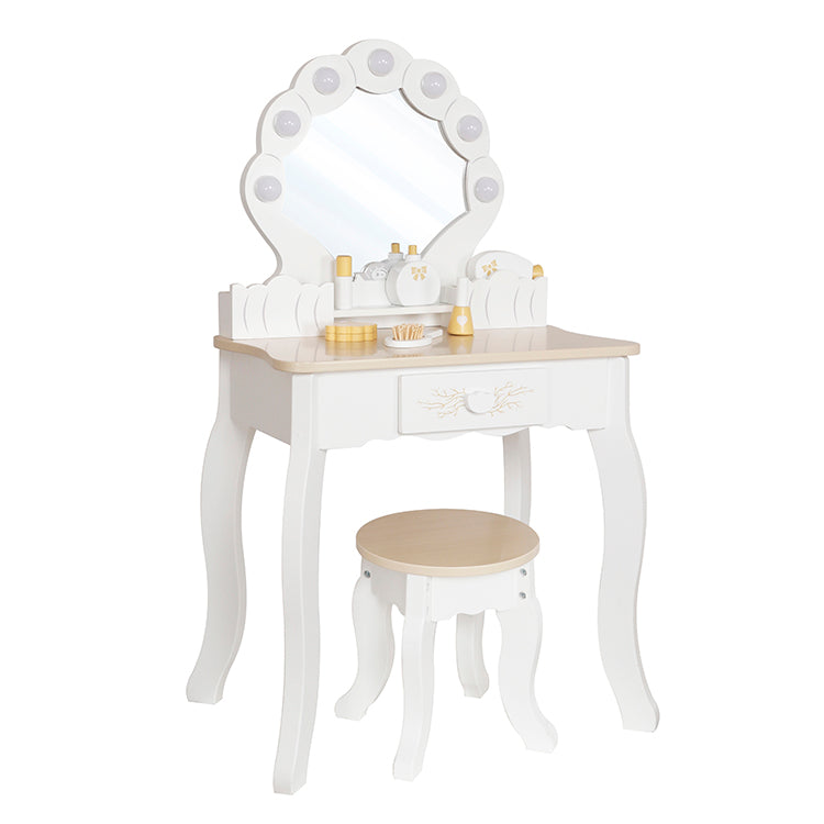 Vanity blanco