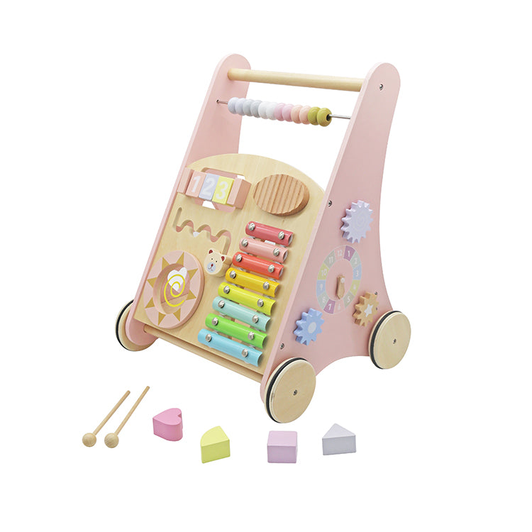 Caminador Multi Rosado