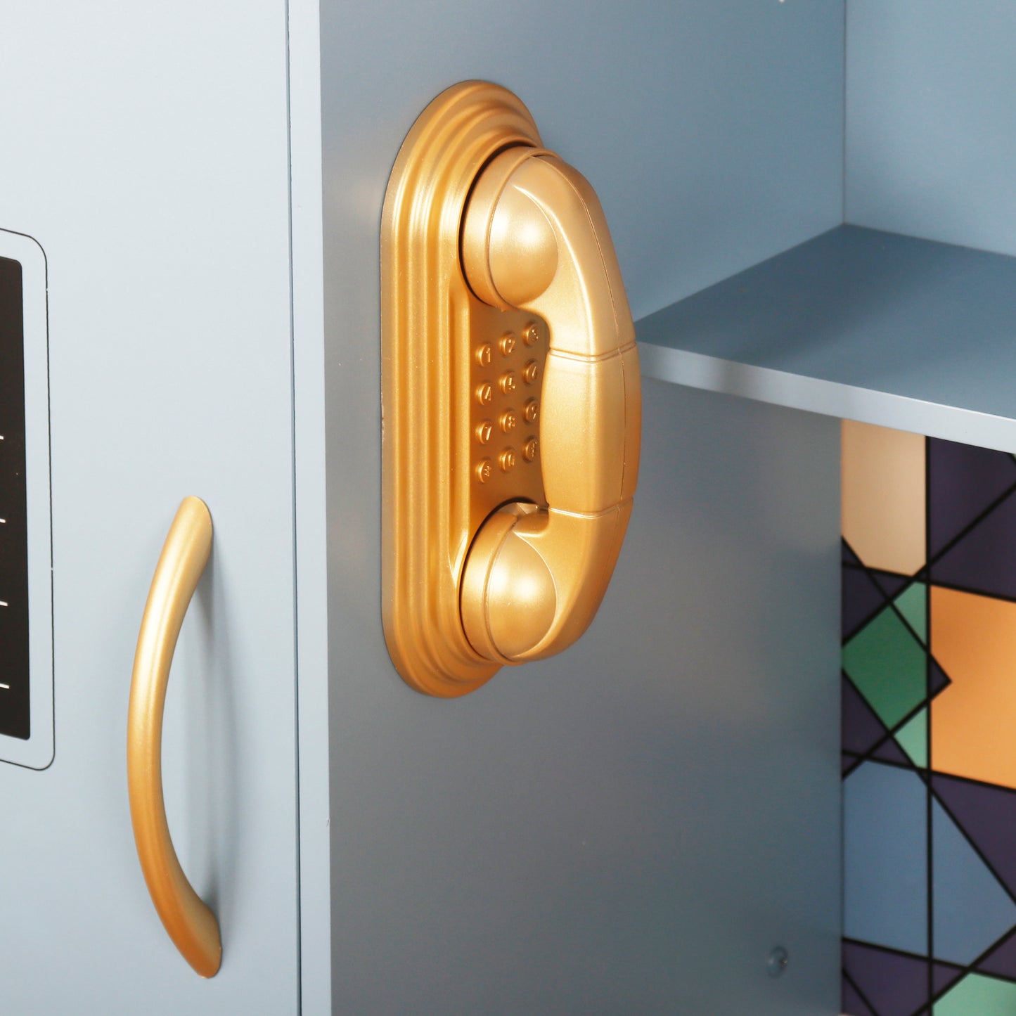 Cocina Navy Blue Grande