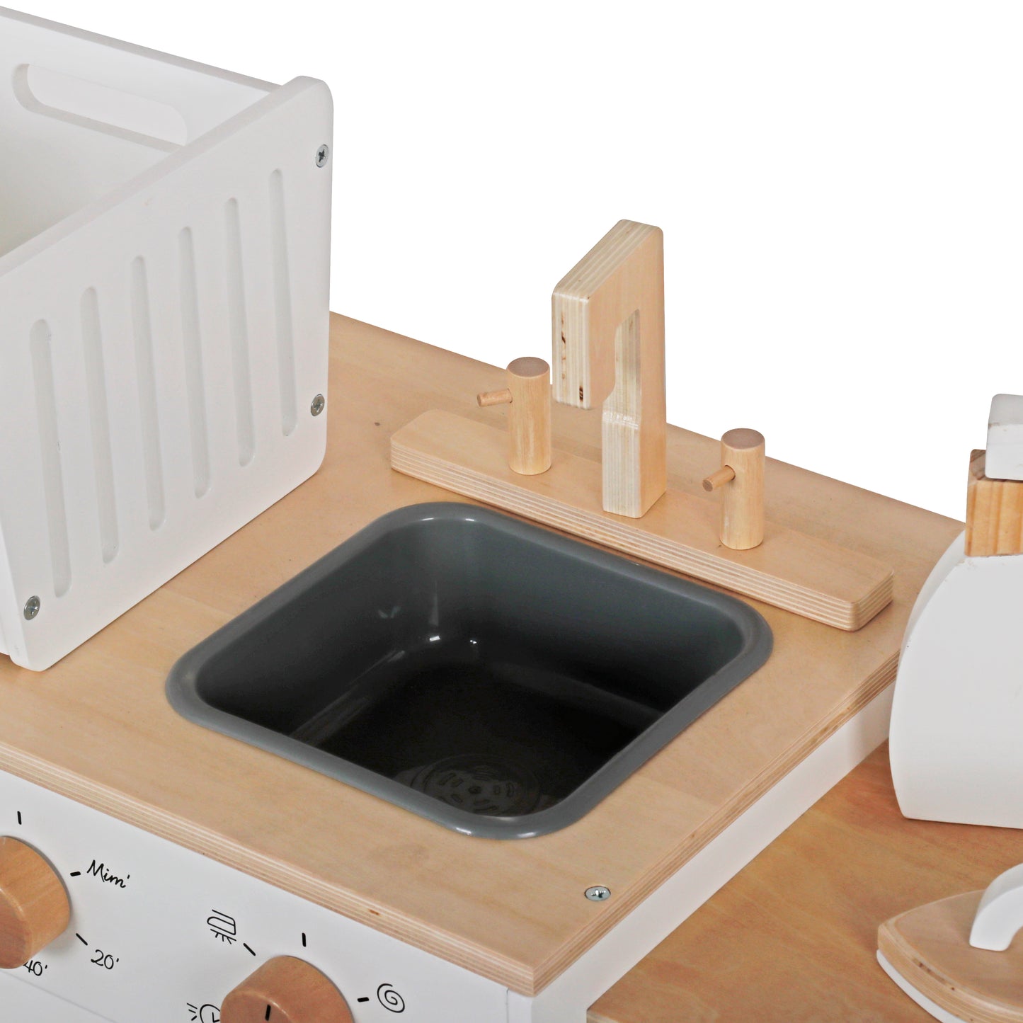 Estacion de lavanderia