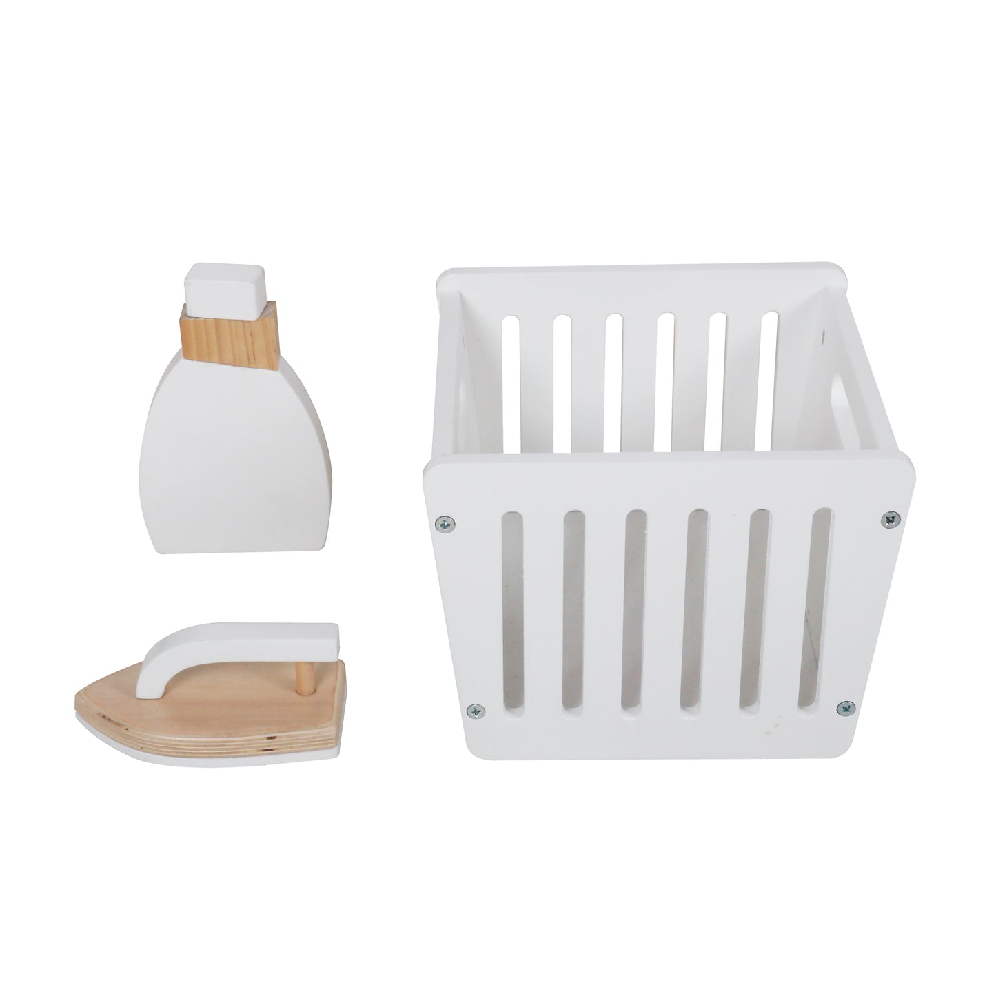 Estacion de lavanderia