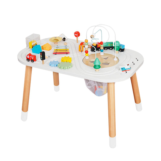 Mesa de actividades grande