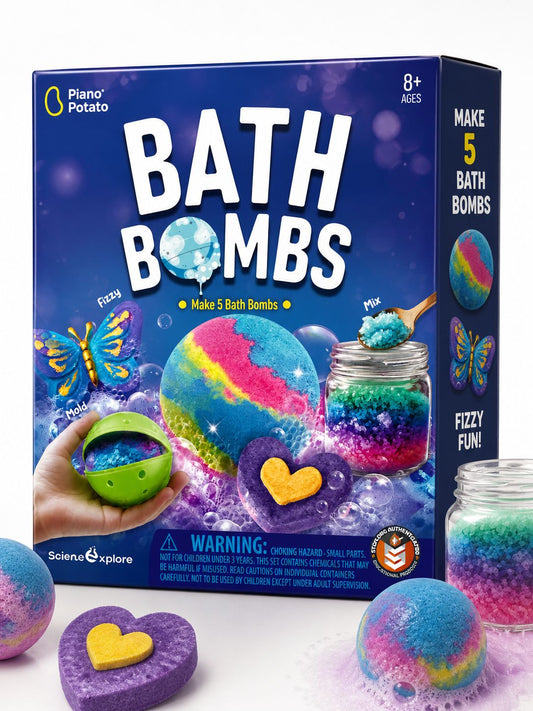 Bombas de baño