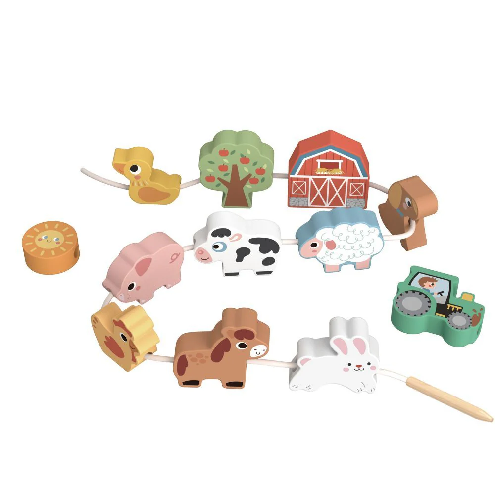 Set de juego Granja