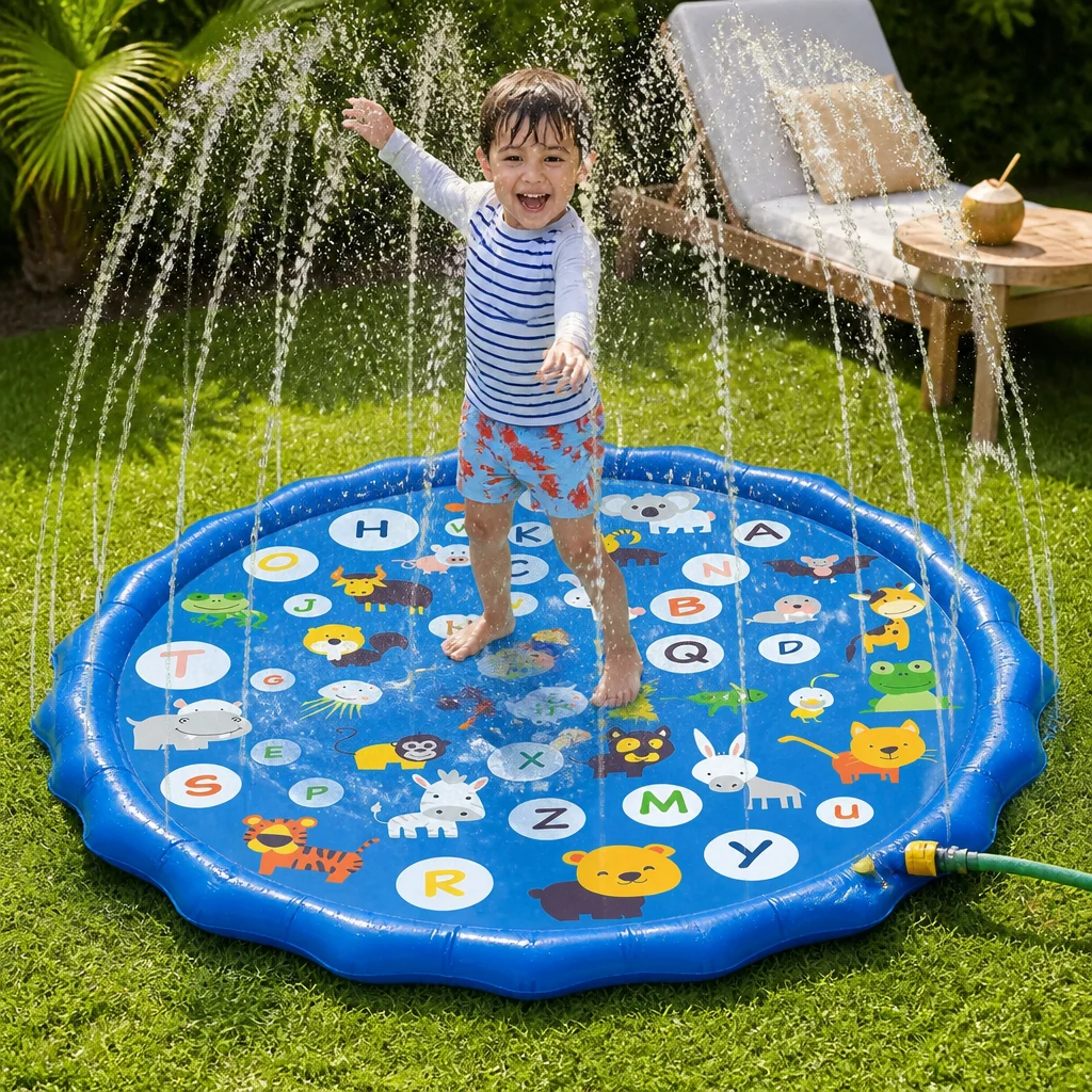 Alfombra Splash