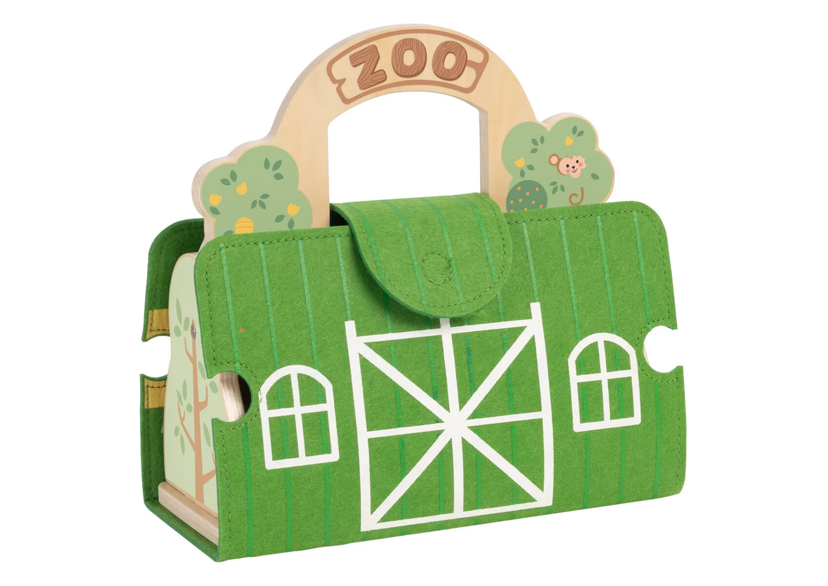 Playset Zoo