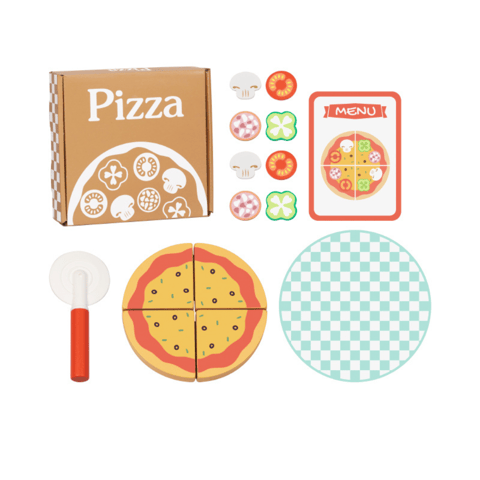 Set de pizza