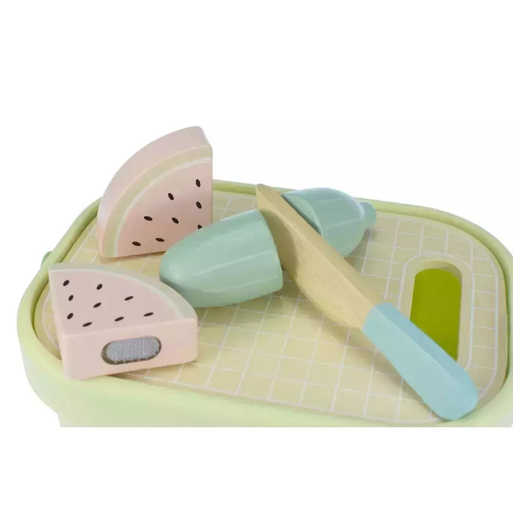 Set de Cortar Comida