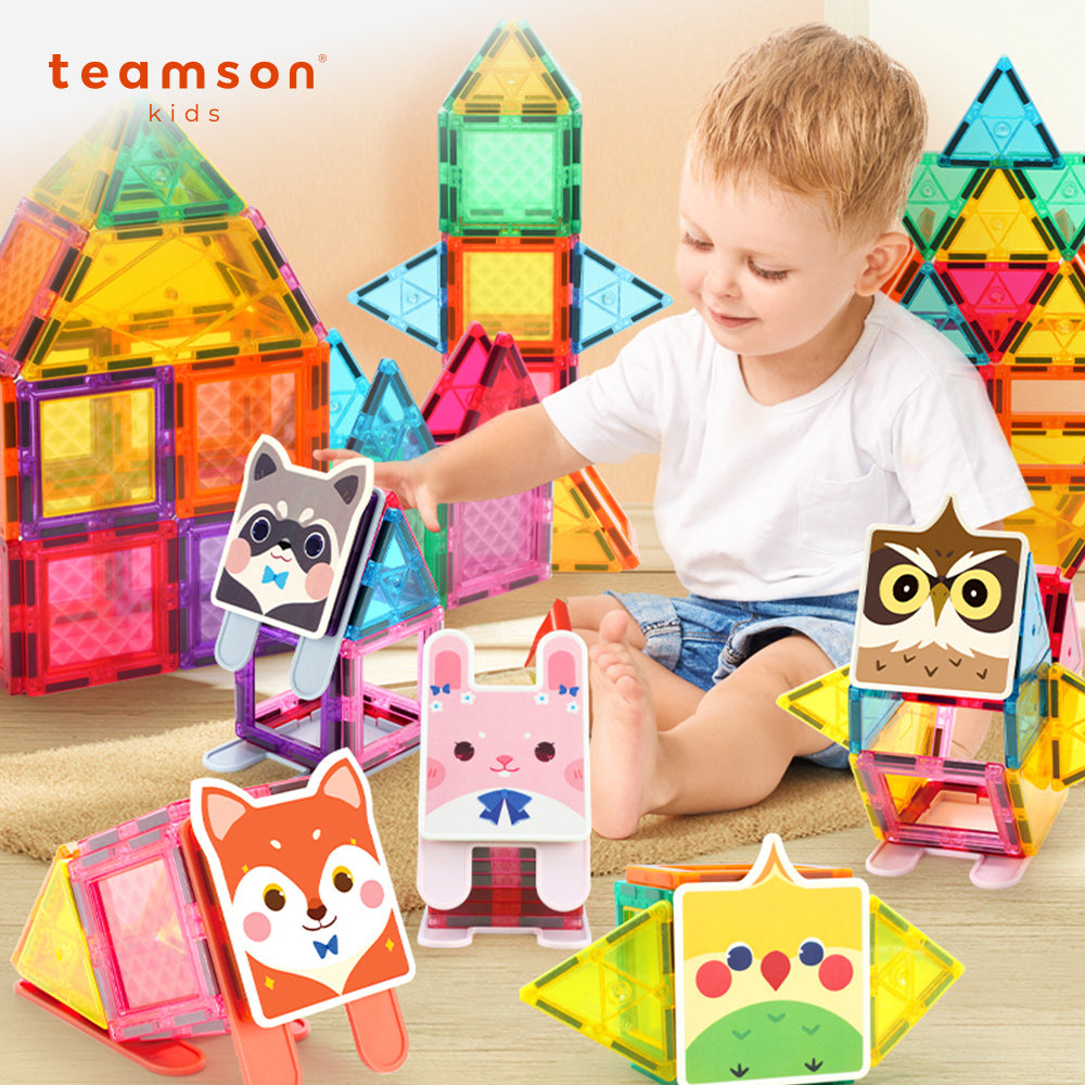 Magnetic Animalitos