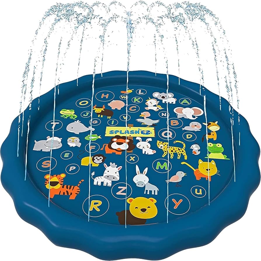 Alfombra Splash