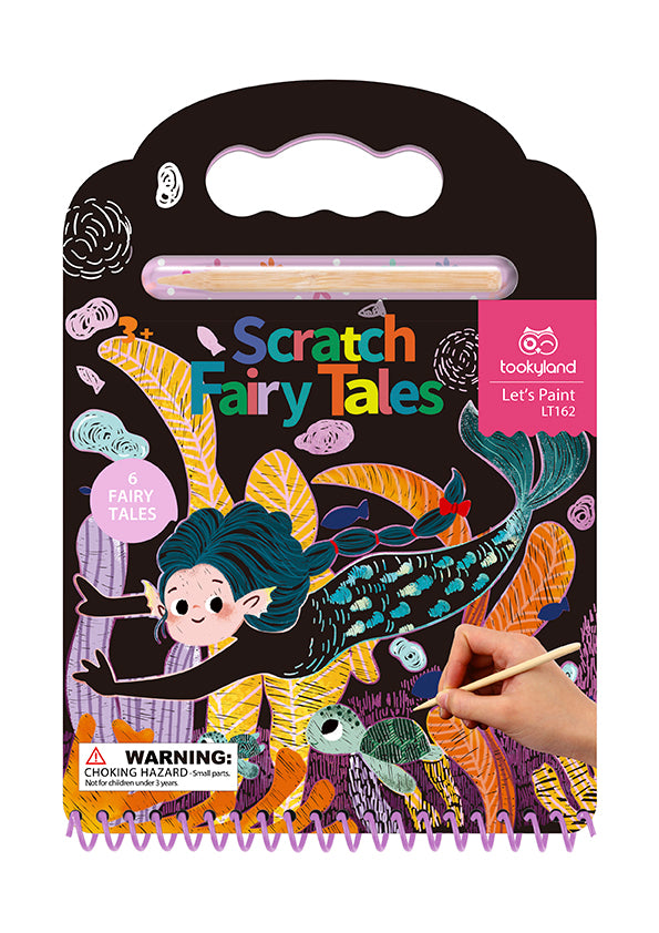 Scratch Hadas