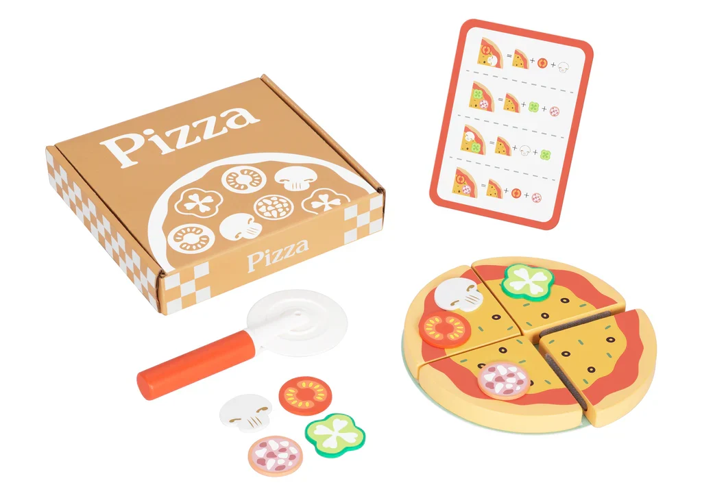 Set de pizza