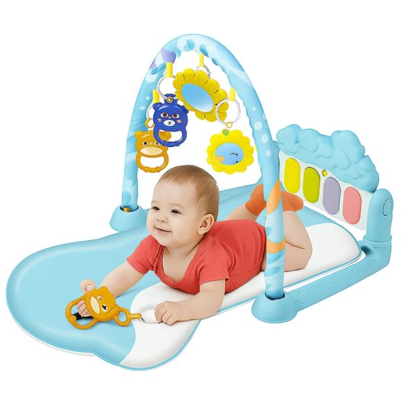 Gym piano de bebes