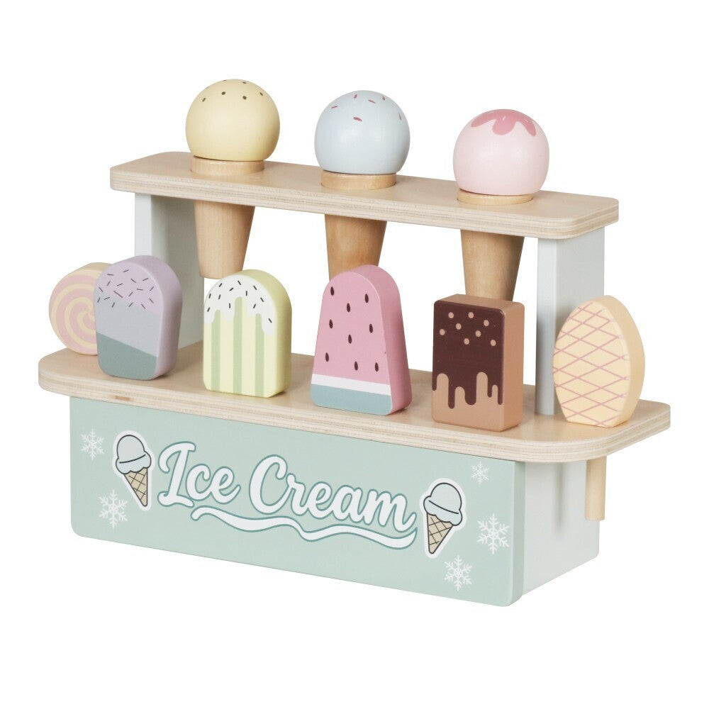 Tienda de Helado