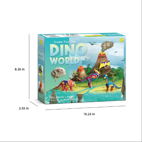 Terrarium Dino