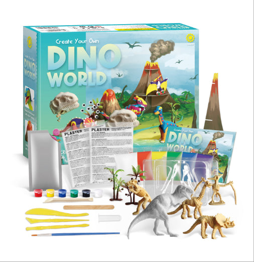 Terrarium Dino