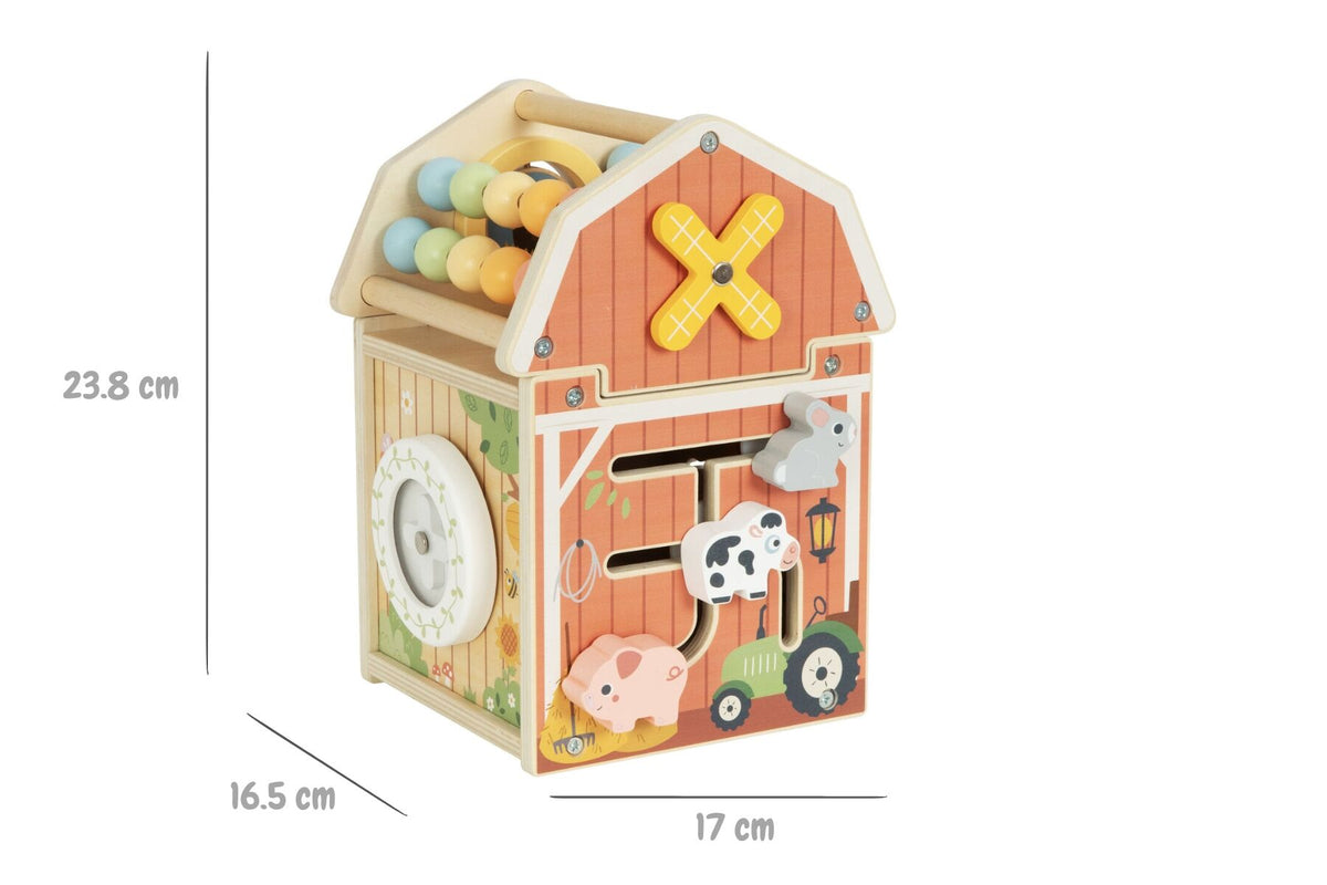 Granja de actividades
