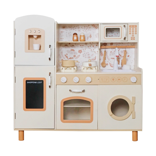 Cocina Vintage Beige
