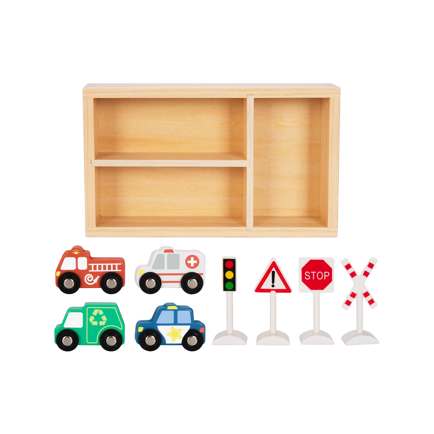 Set de Transporte y Señales