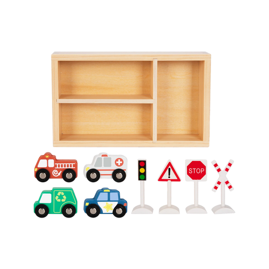 Set de Transporte y Señales