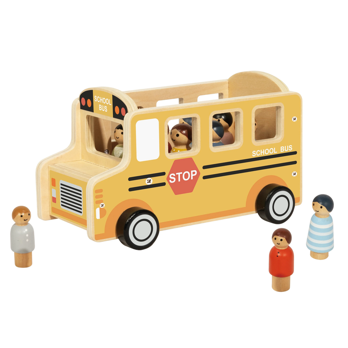 Bus escolar