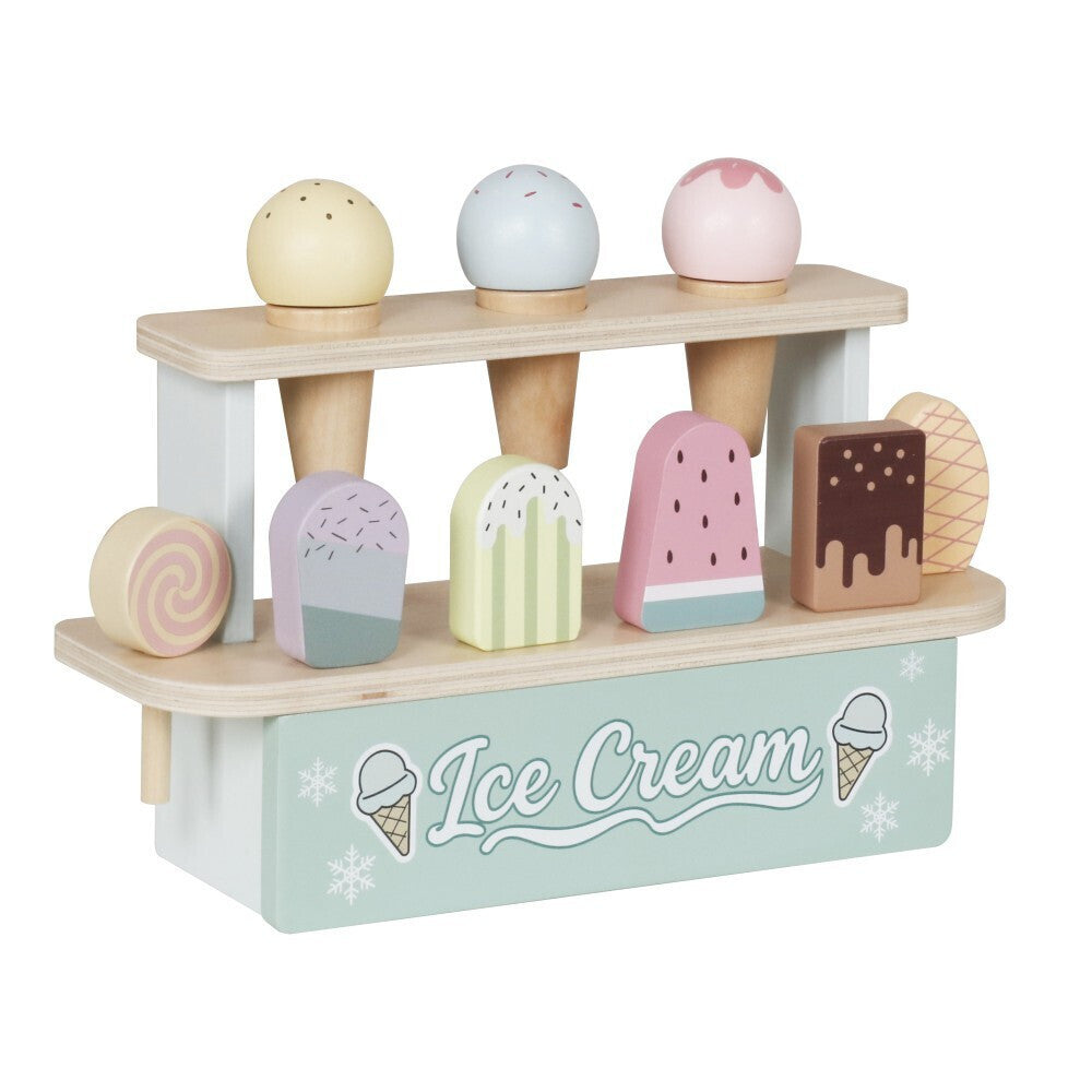 Tienda de Helado