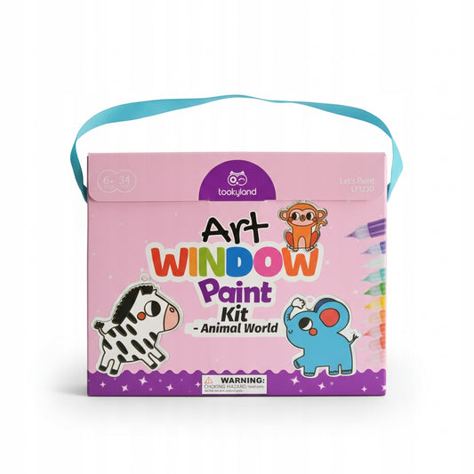 Kit de arte de ventana