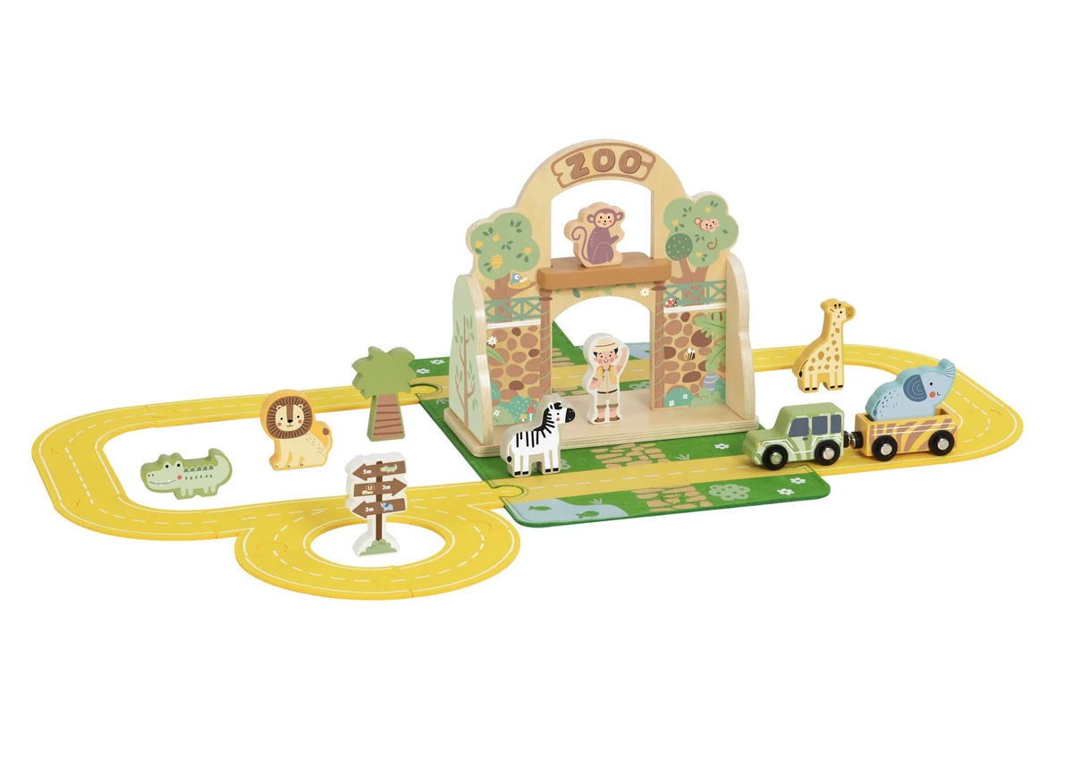 Playset Zoo