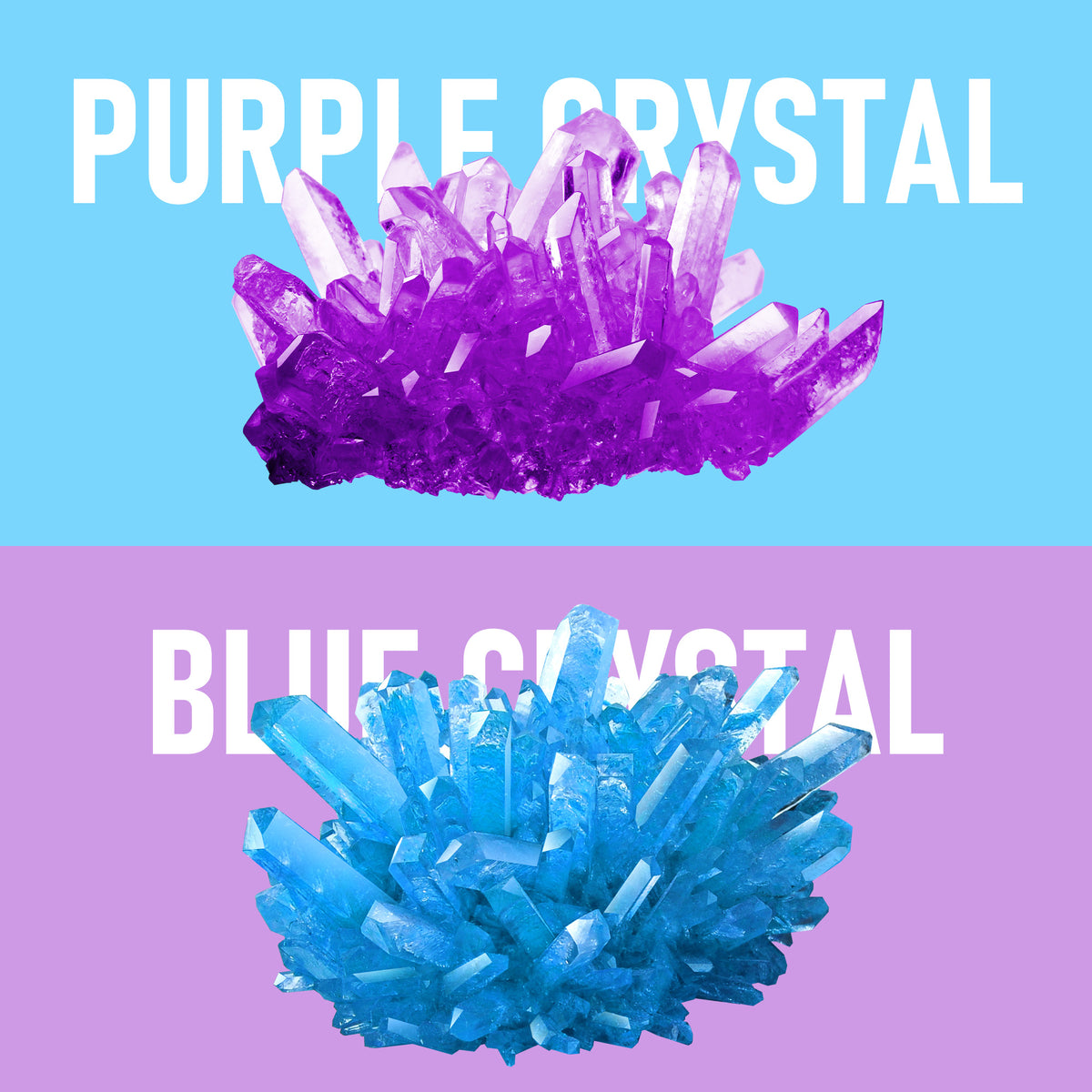 Experimento duo cristal