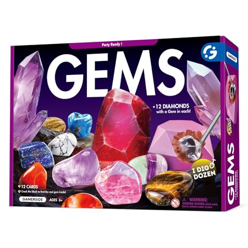 Kit de excavacion super gemas