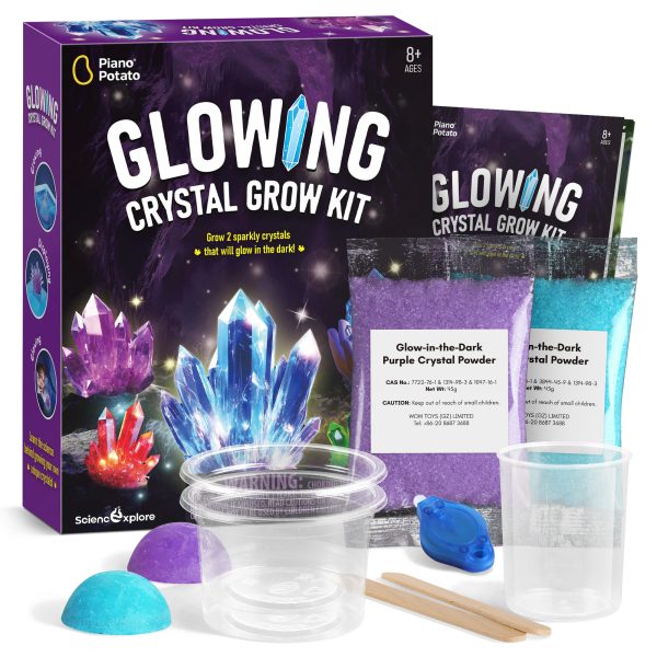 Experimento duo cristal