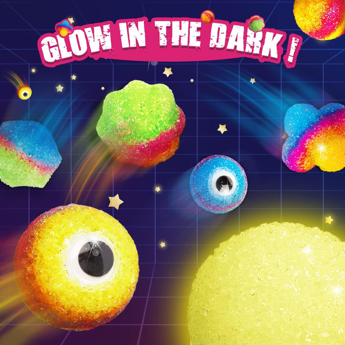 Bouncy ball blast