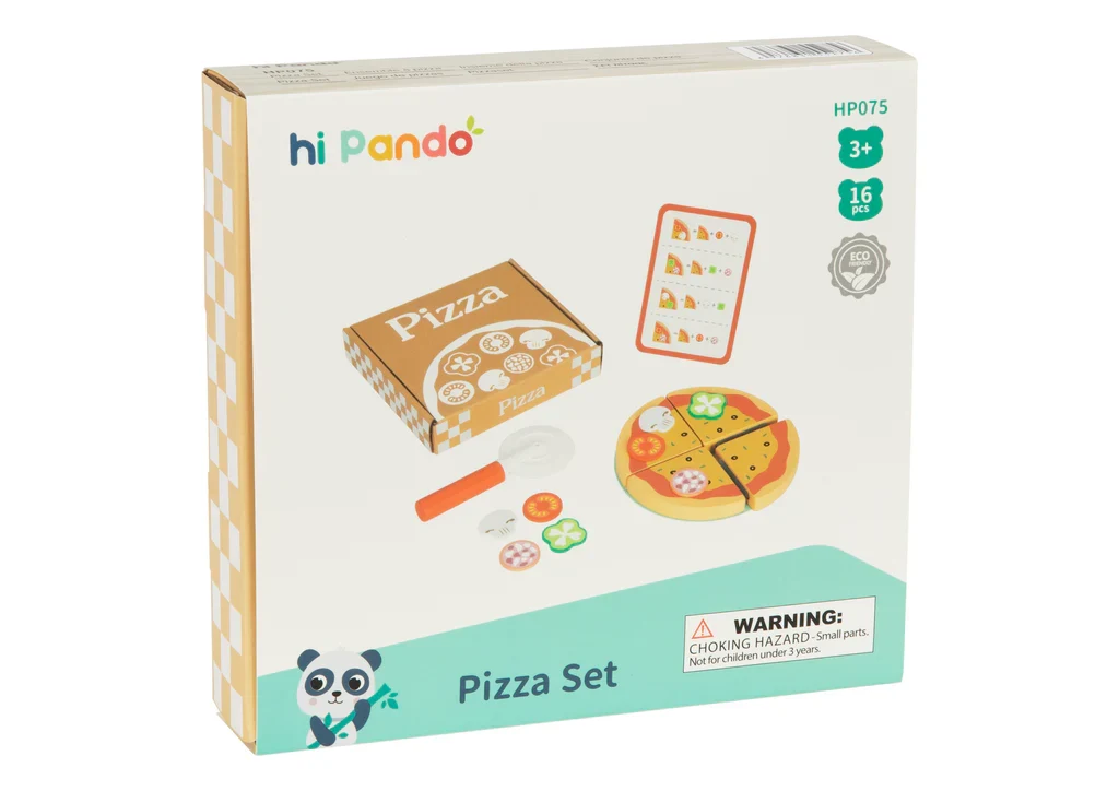 Set de pizza