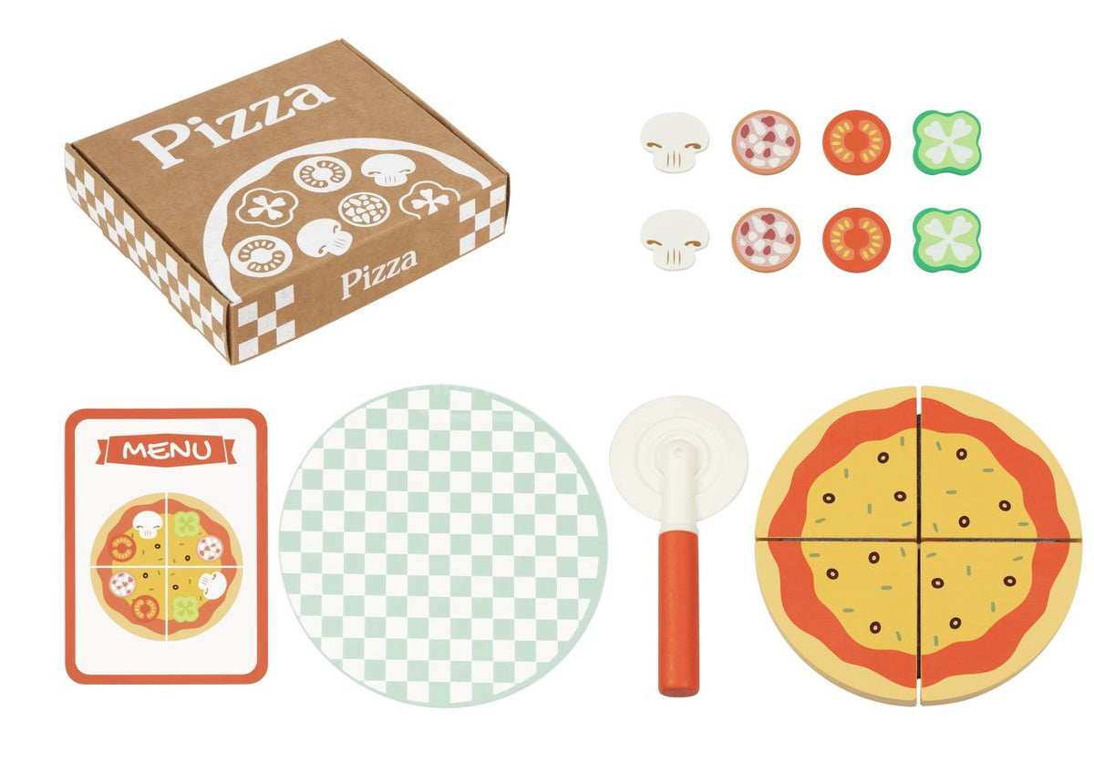 Set de pizza