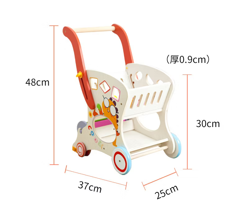 Carrito de supermercado