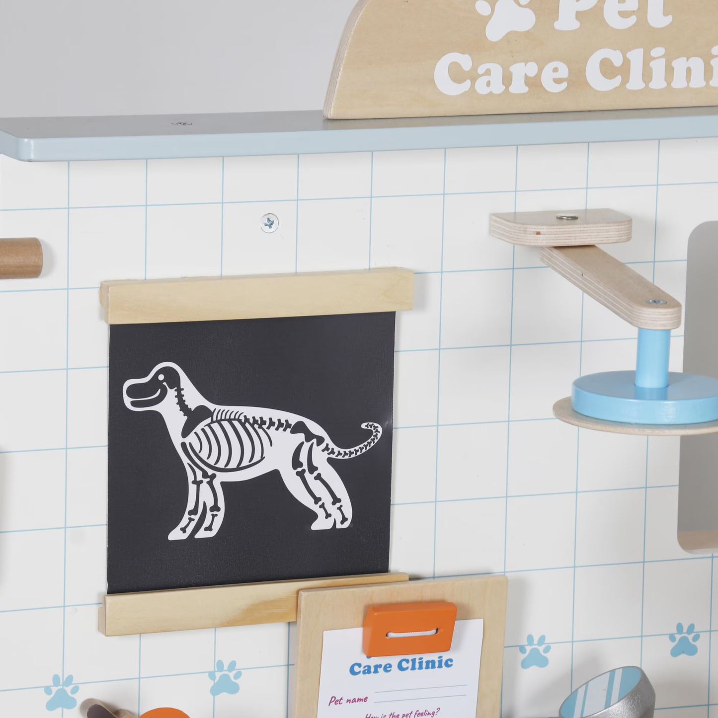 Clínica veterinaria