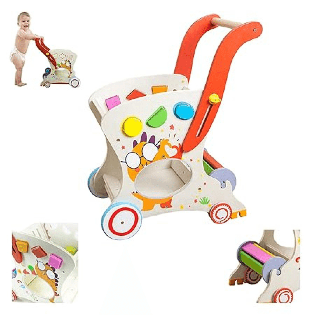 Carrito de supermercado
