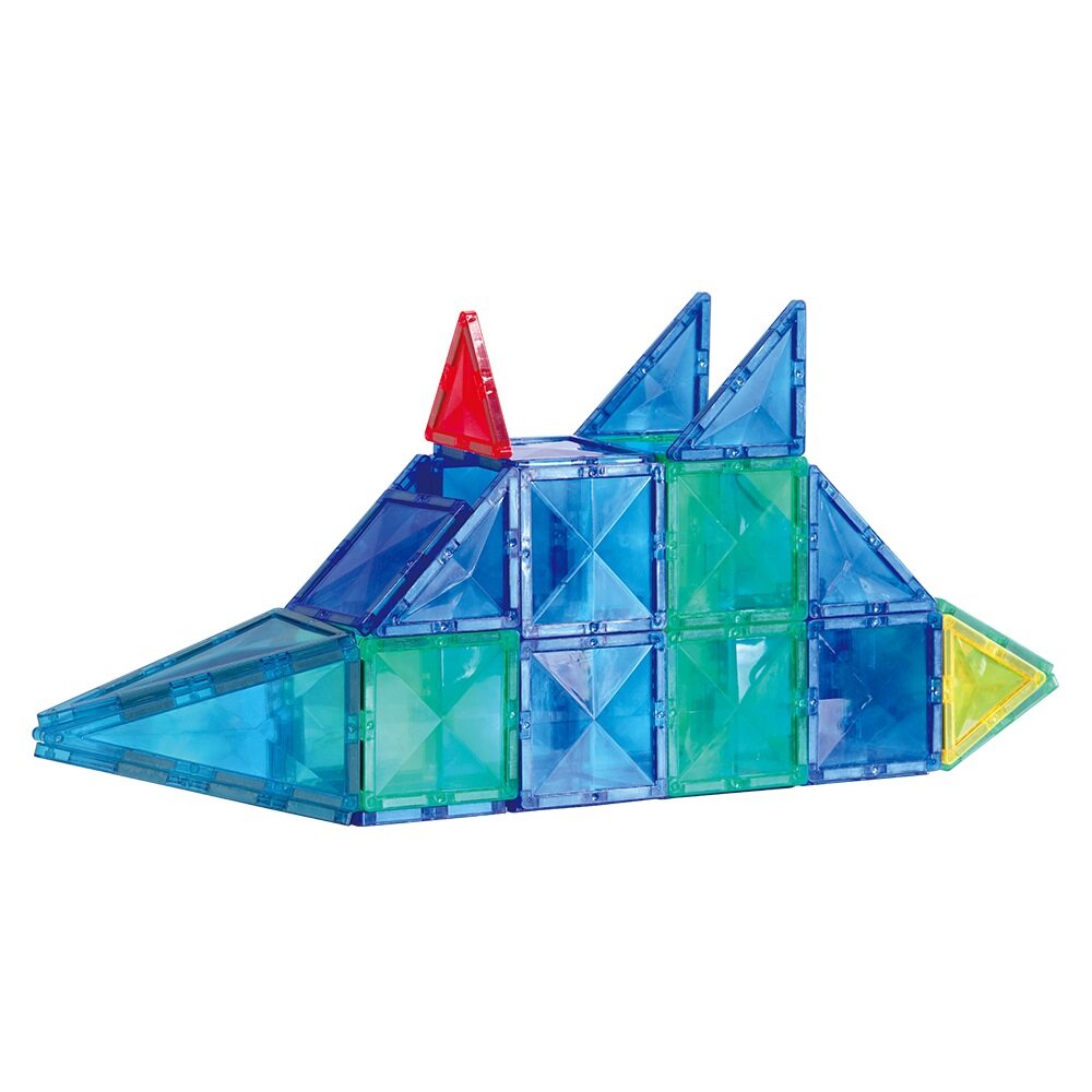 Magnetic Tiles 58