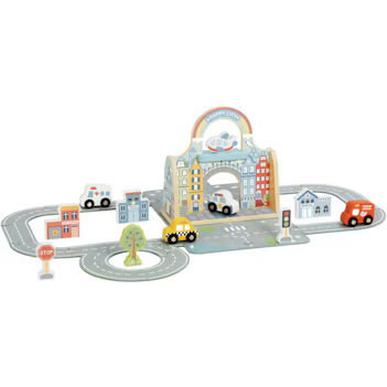 Playset ciudad