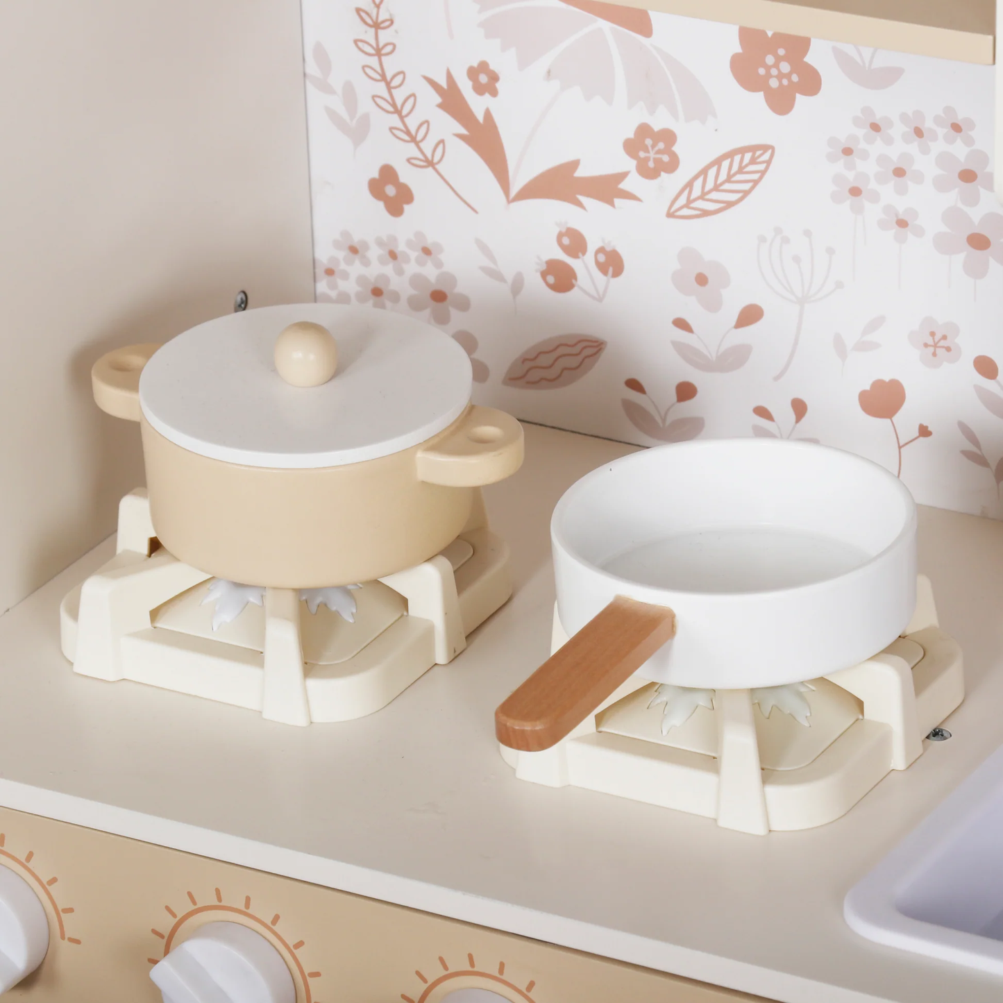 Cocina Vintage Beige