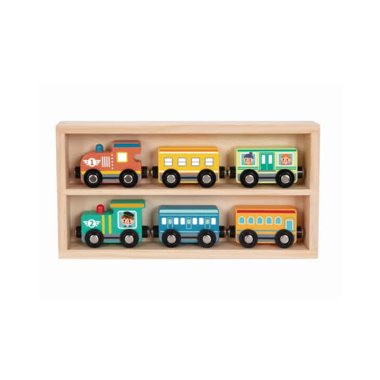Set de tren pequeno